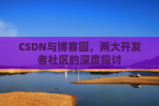 CSDN与博客园，两大开发者社区的深度探讨